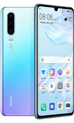 Замена дисплея на телефоне Huawei P30 Pro в Калуге